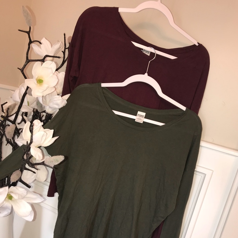 PINK/VS bundle! 💕